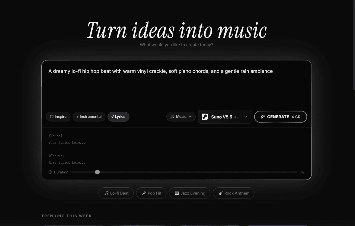 MeloLab advanced mode expanded for MusicGen melody conditioning